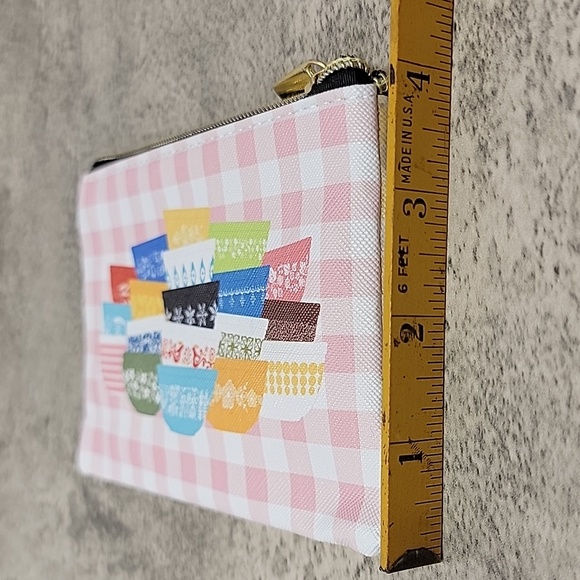 Pyrex Stacks Zipper Pouch - Picture 5 of 5